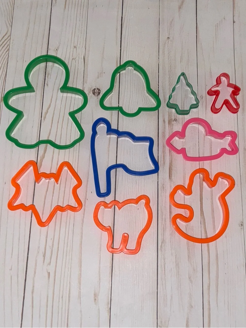 Cookie Cutters